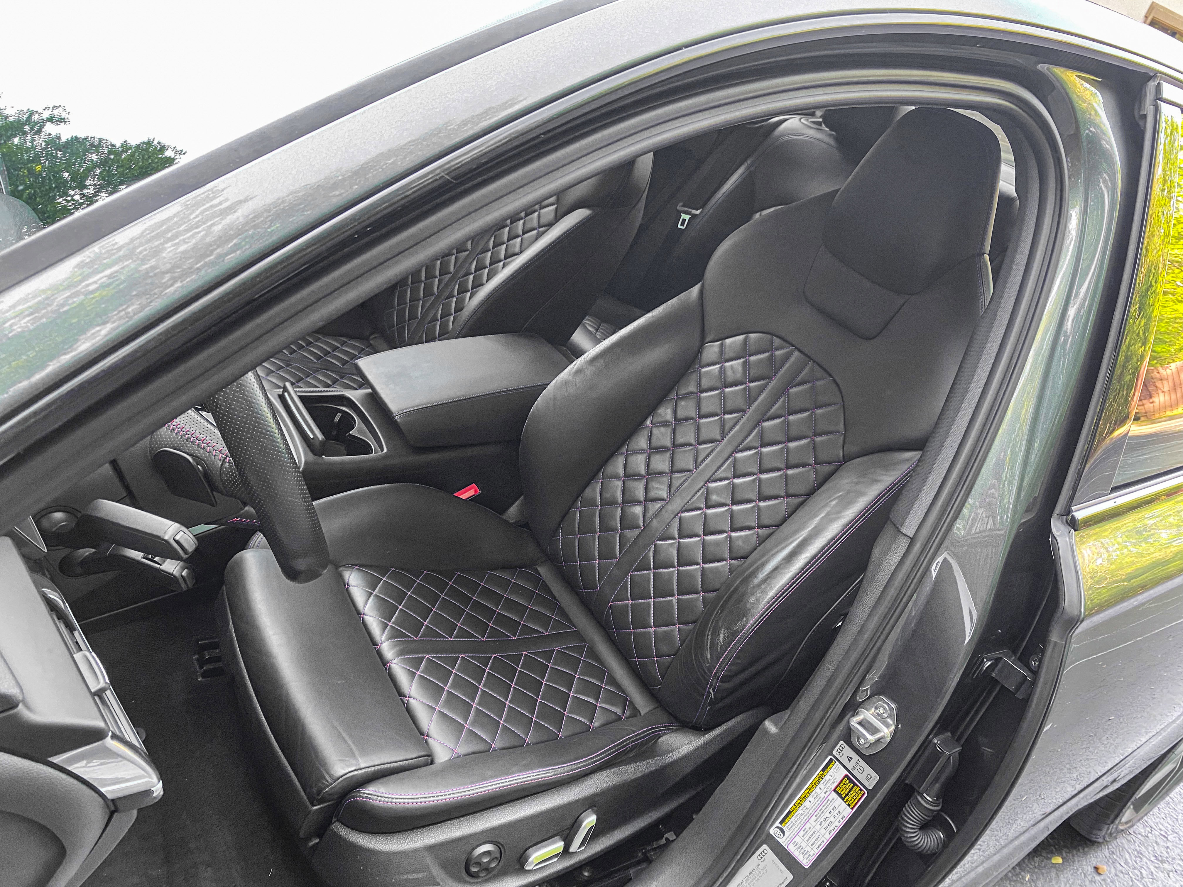 2017 Audi A6 3.0T Competition Prestige