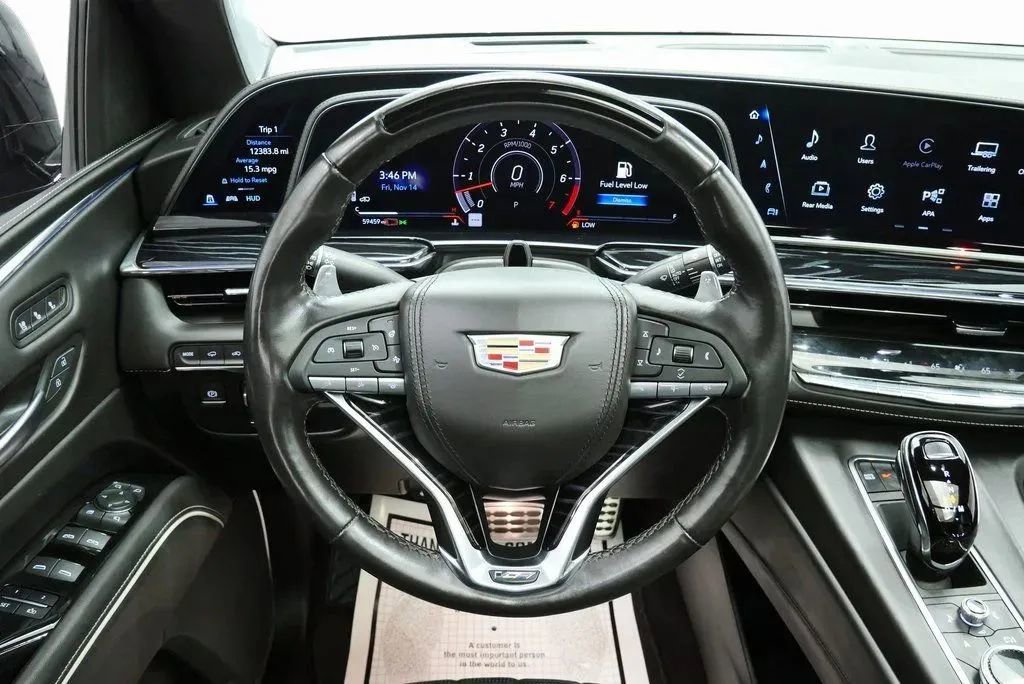2023 Cadillac Escalade V
