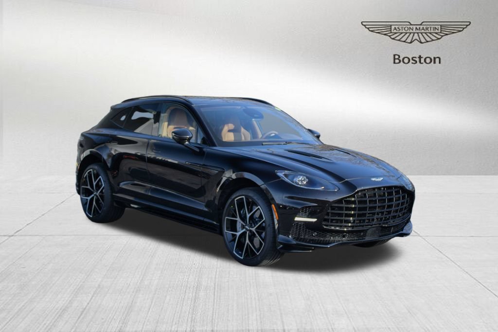 New 2026 Aston Martin DBX 707