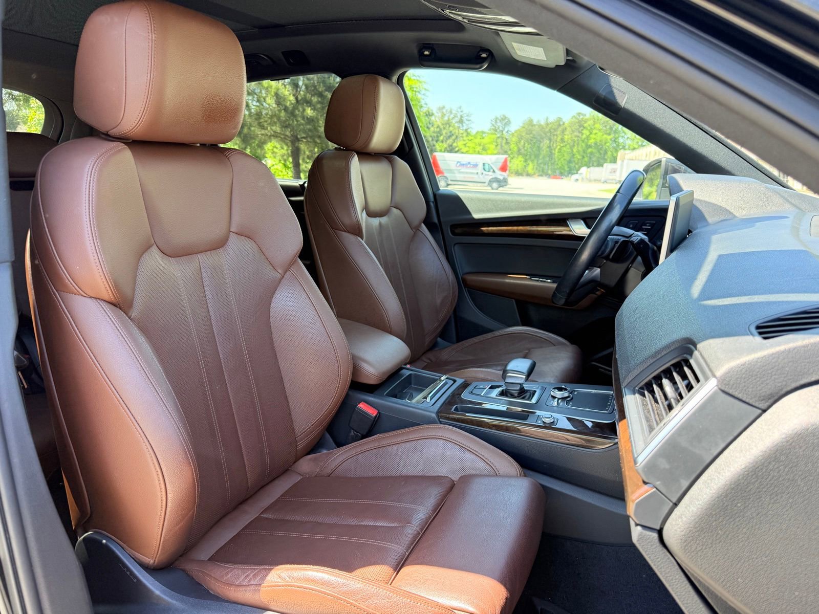 2018 Audi Q5 2.0T Premium Plus