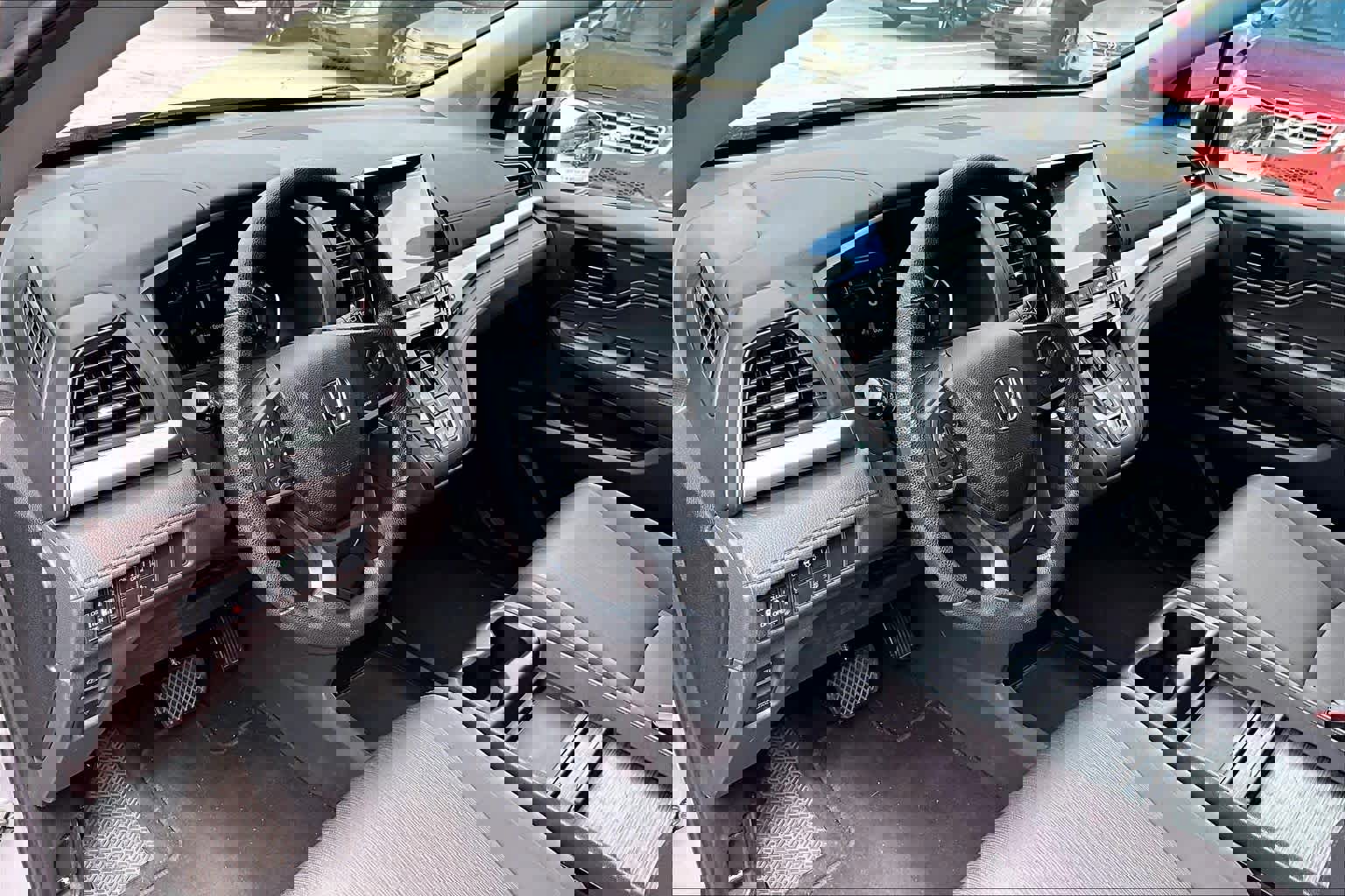 2018 Honda Odyssey EX