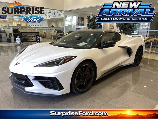 Used 2020 Chevrolet Corvette C8 for Sale in Gilbert, AZ - Autotrader