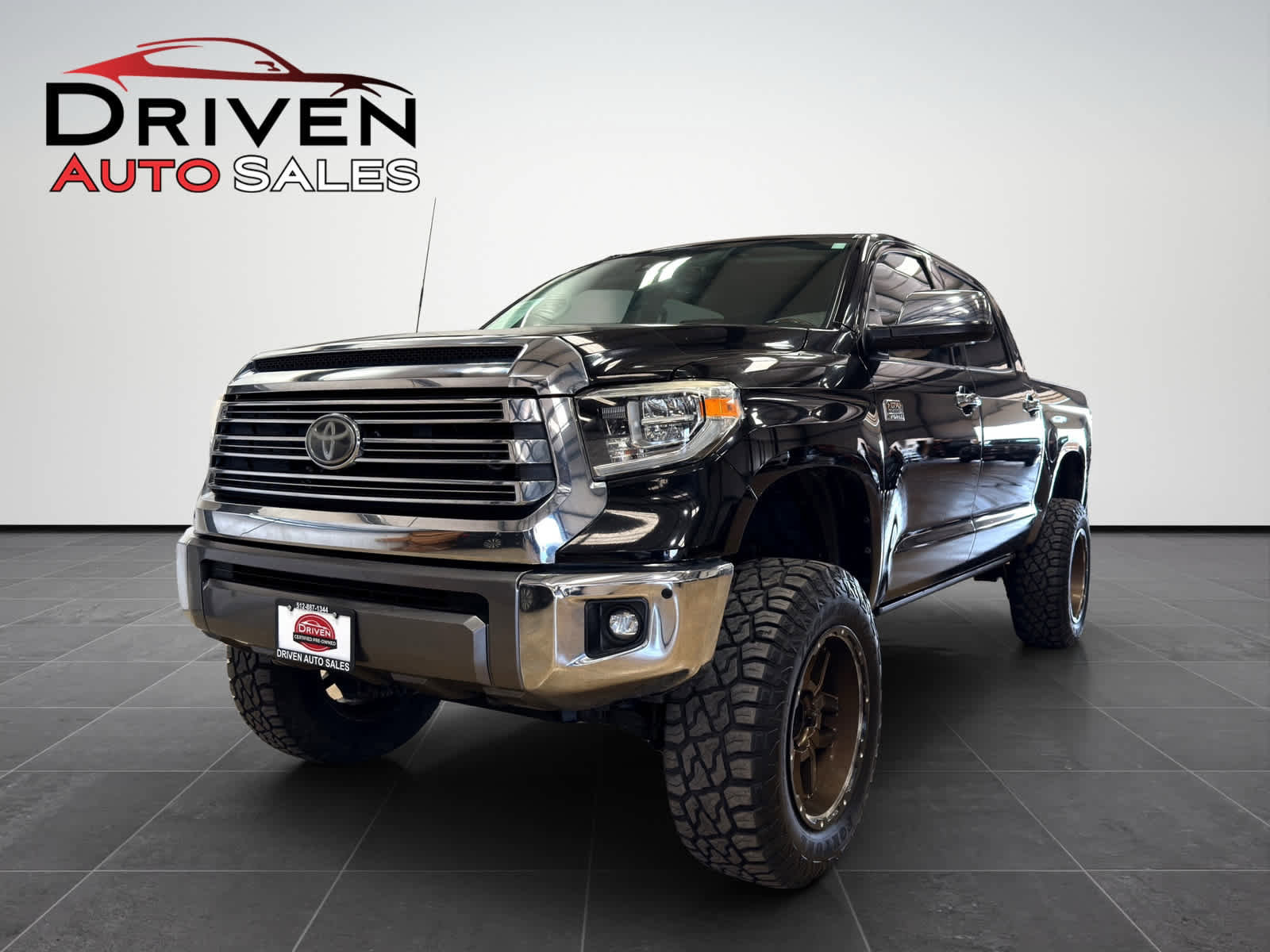 Used 2018 Toyota Tundra 1794 Edition