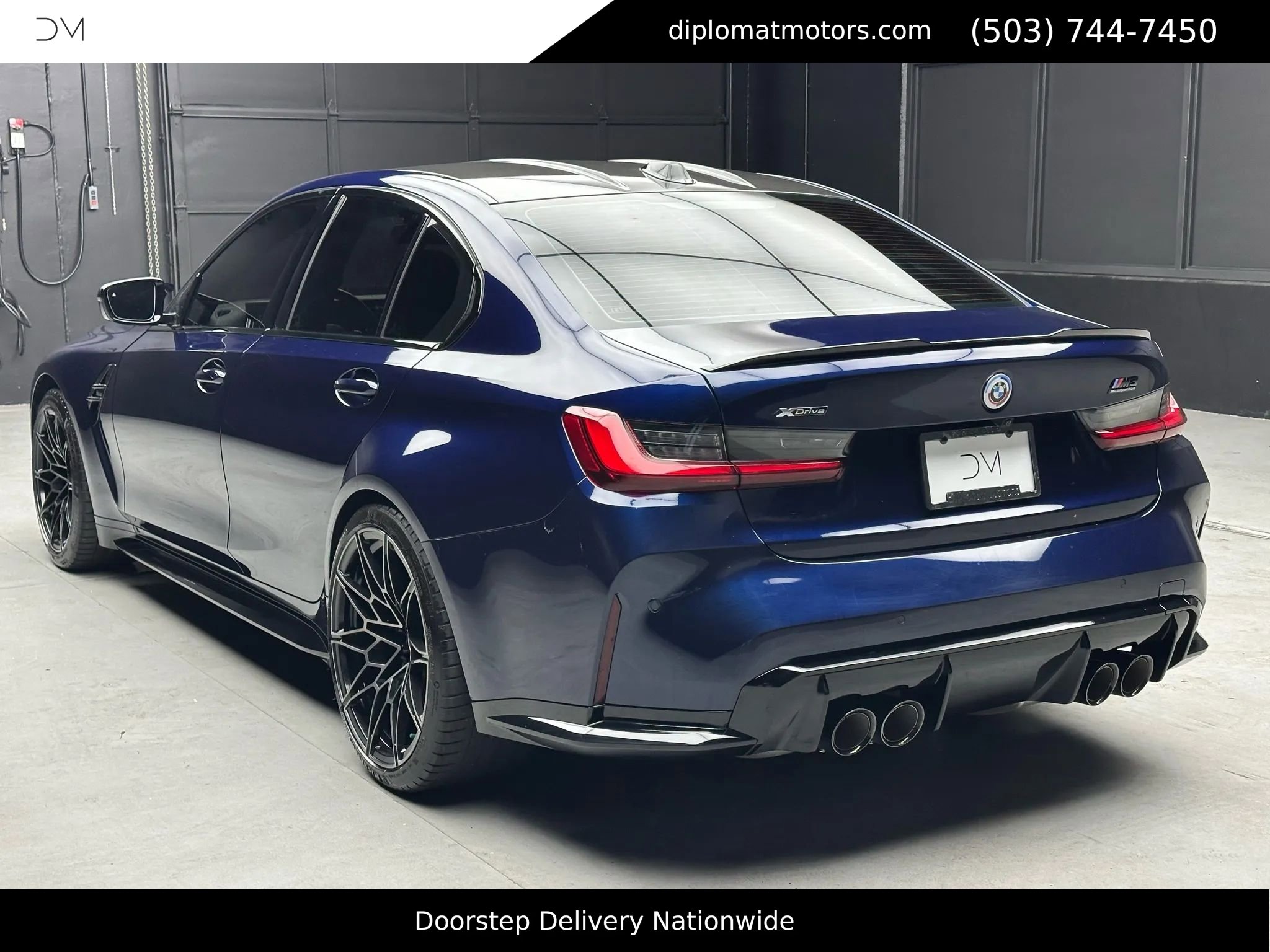 2023 BMW M3 Competition