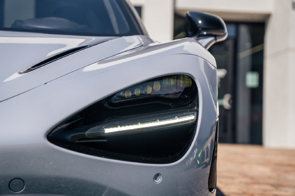 Used 2024 McLaren 750S photo 11