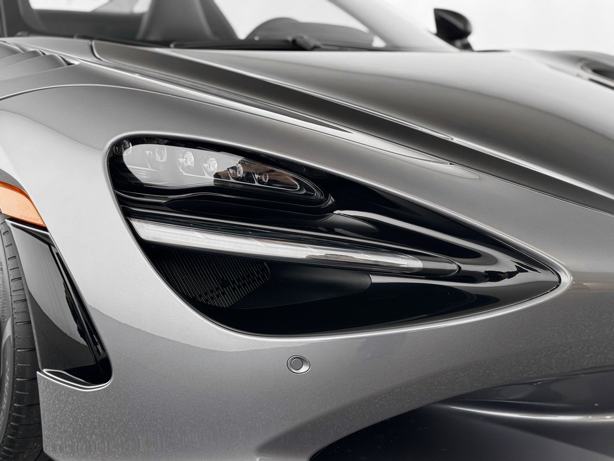 New 2026 McLaren 750S Spider photo 49