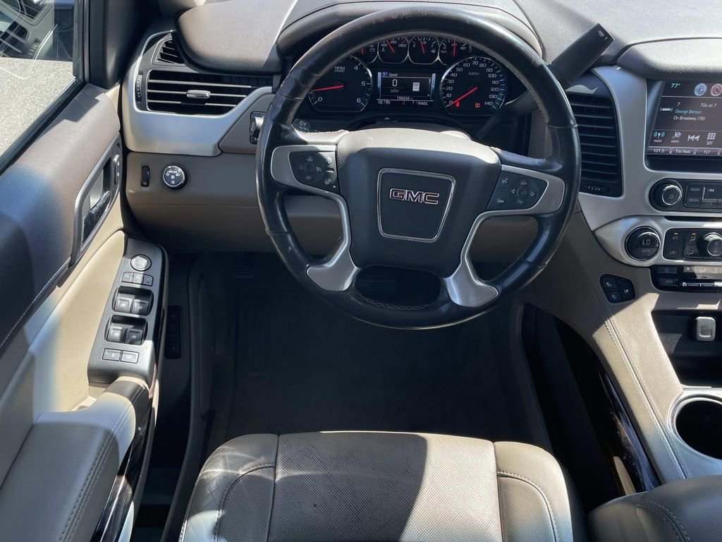 2019 GMC Yukon SLT
