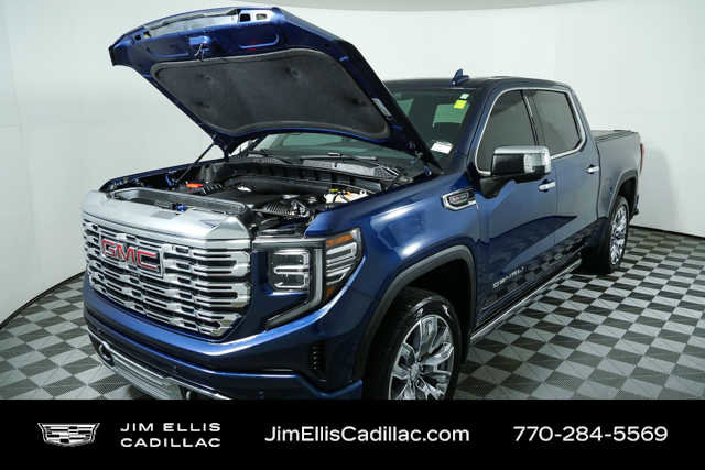 2022 GMC Sierra 1500 Denali