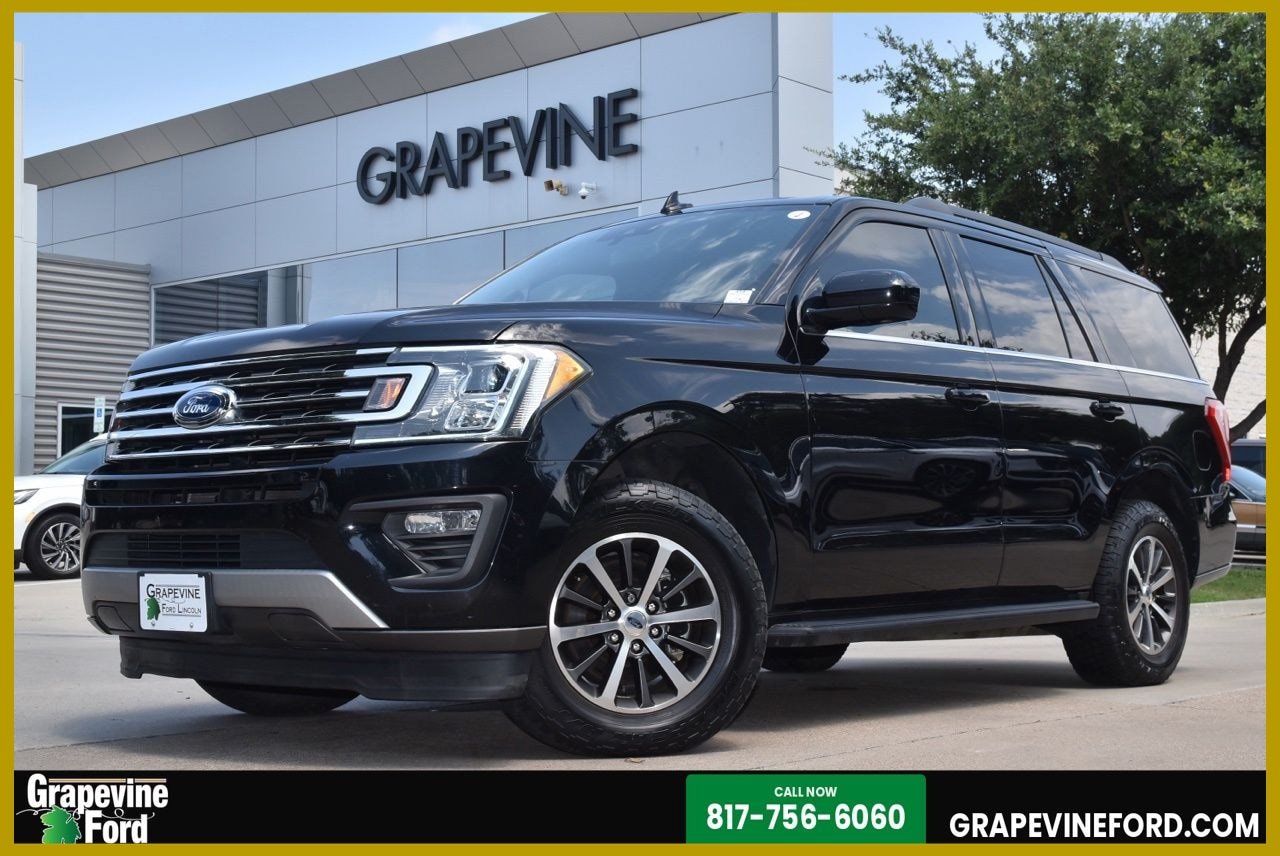 Used 2021 Ford Expedition XLT