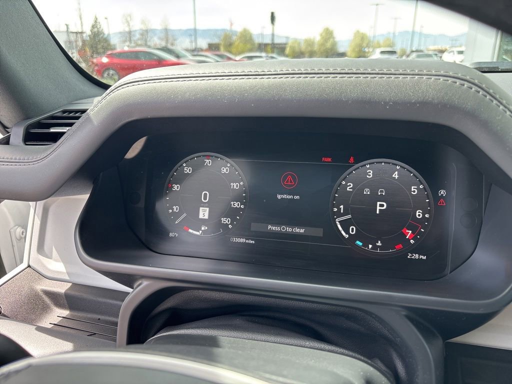 2023 Land Rover Defender 130 First Edition