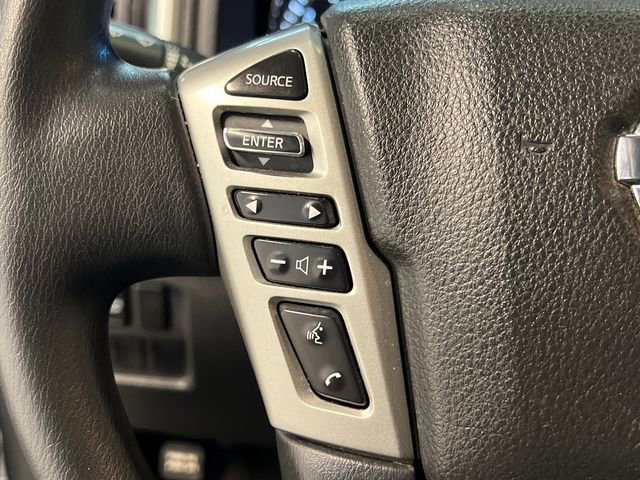 2019 Nissan Titan SV