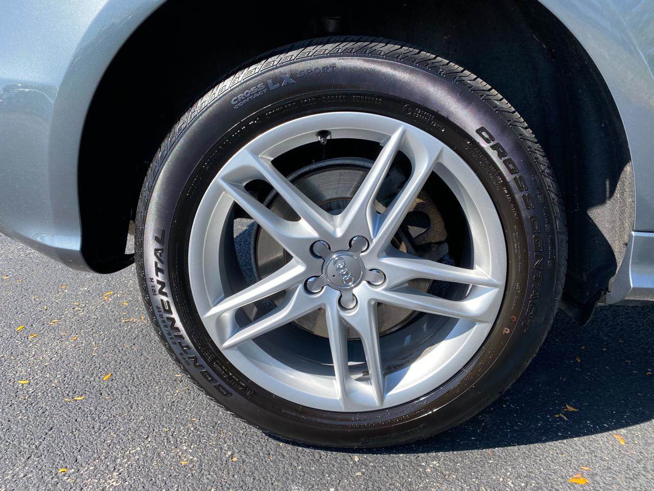 2015 Audi Q5 3.0T Premium Plus