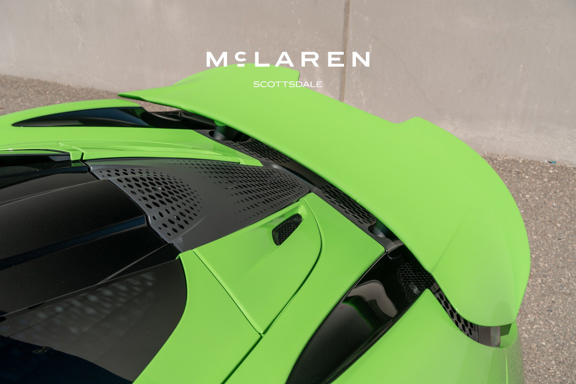 New 2027 McLaren 750S Spider photo 24