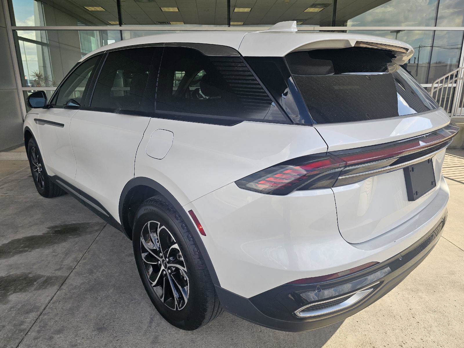 2025 Lincoln Nautilus Premier