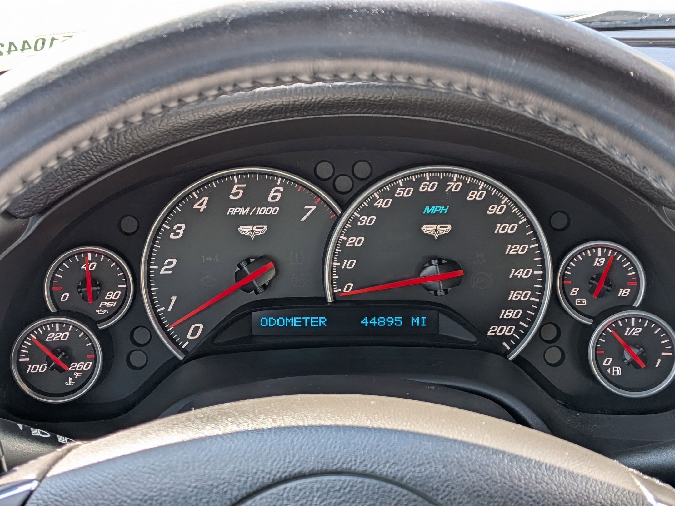 2013 Chevrolet Corvette Grand Sport