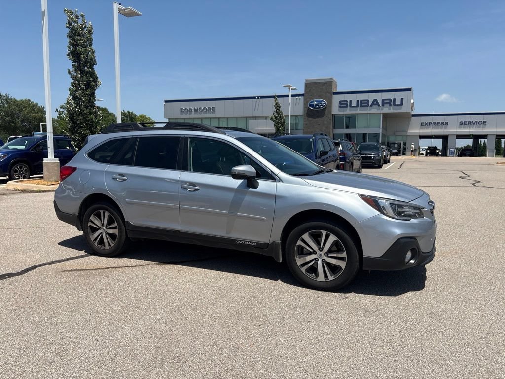 Used 2018 Subaru Outback 2.5i Limited