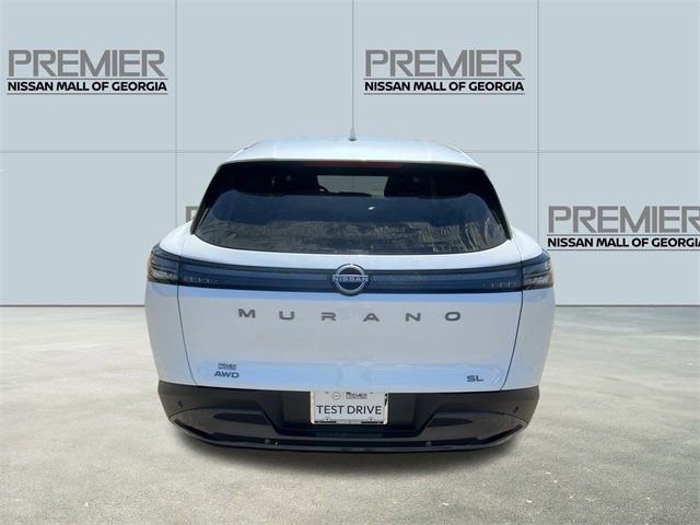2025 Nissan Murano SL