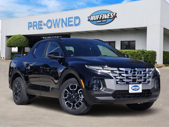 Certified 2024 Hyundai Santa Cruz SEL w/ Activity Package