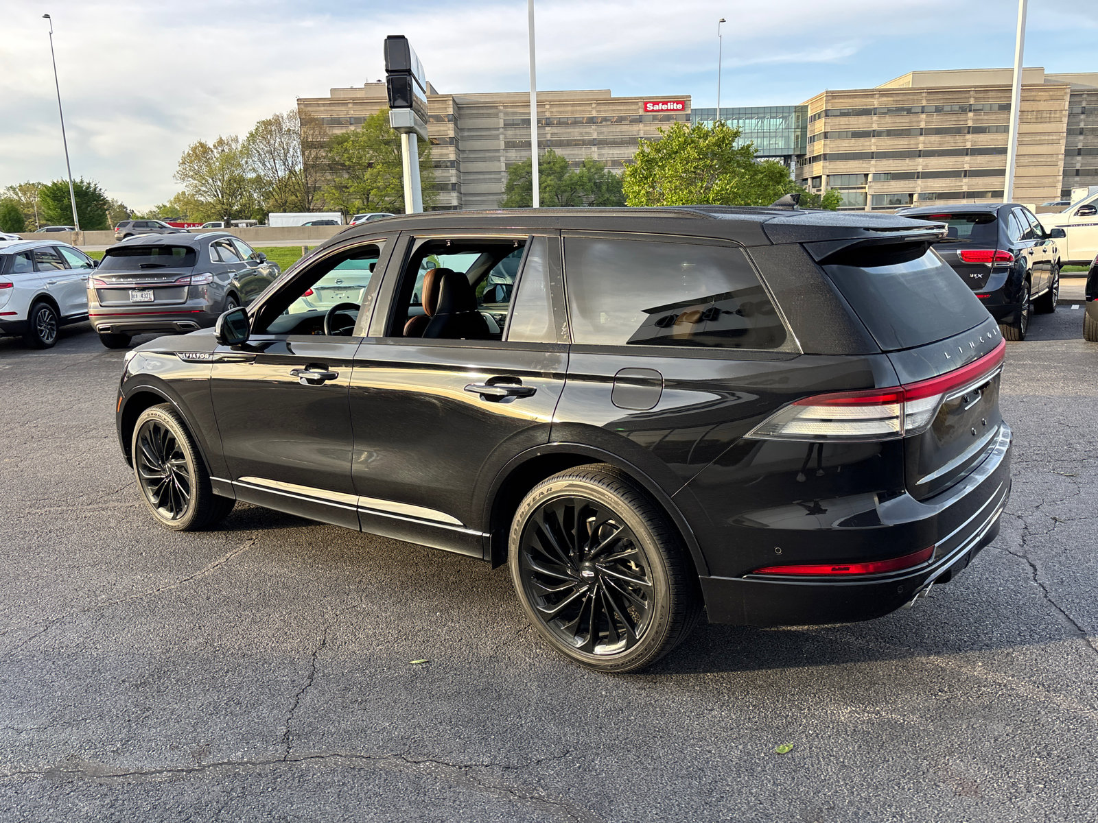 2023 Lincoln Aviator Reserve