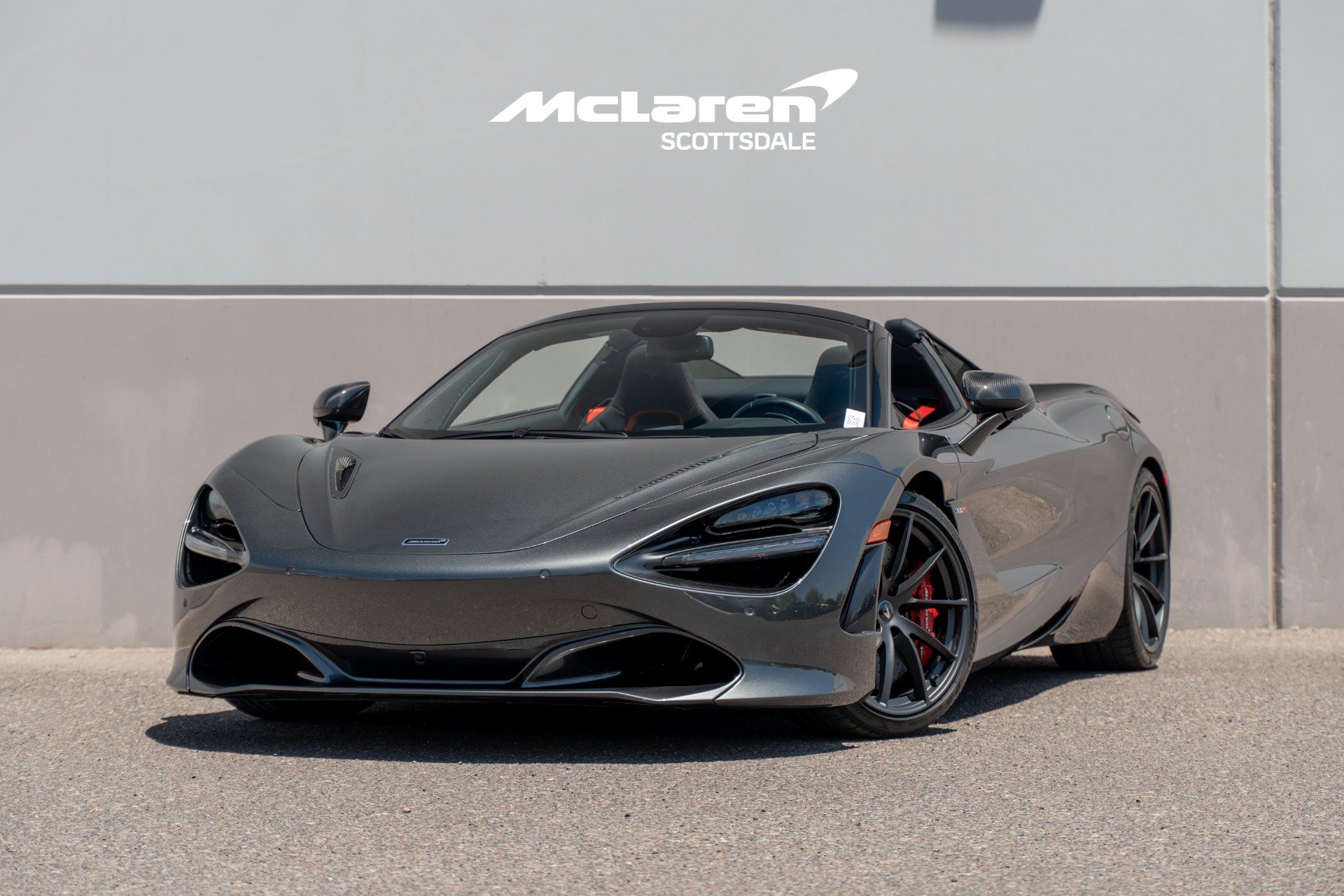 Used 2021 McLaren 720S Performance 2