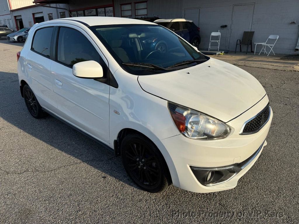 2020 Mitsubishi Mirage LE