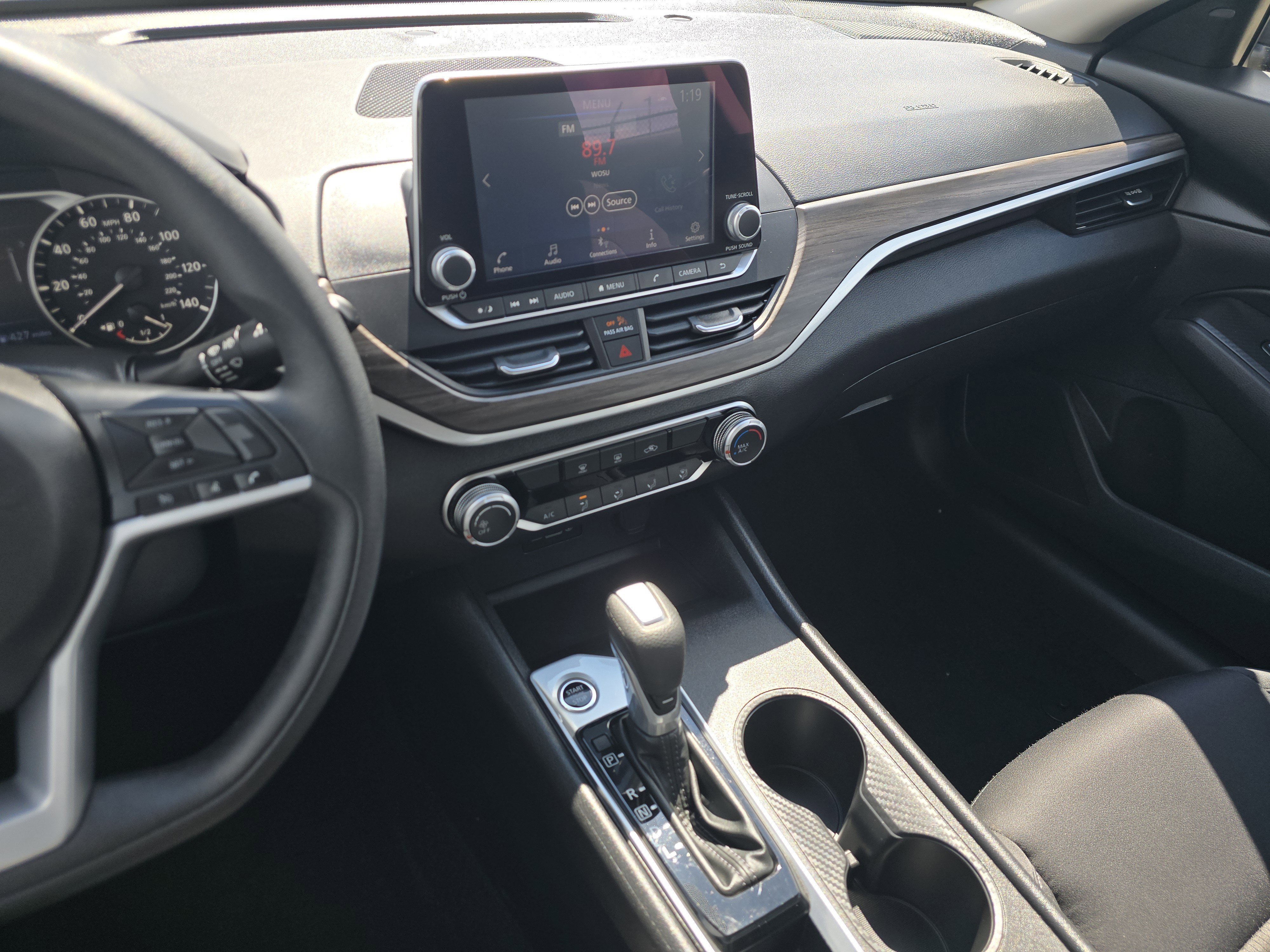 2025 Nissan Altima 2.5 SV