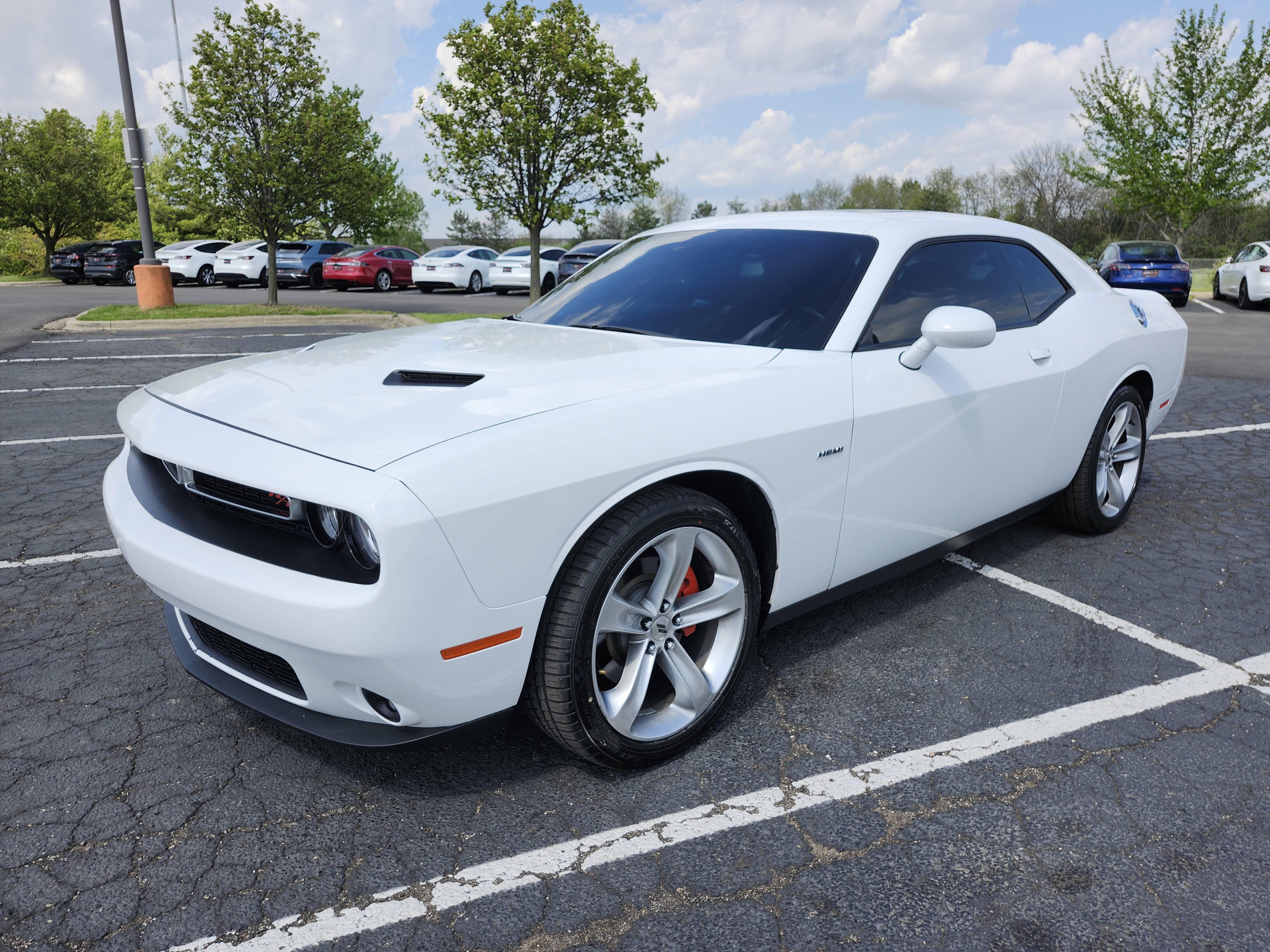 2018 Dodge Challenger R/T