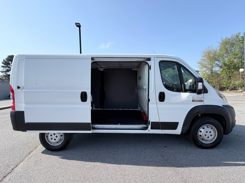 2020 RAM ProMaster 2500