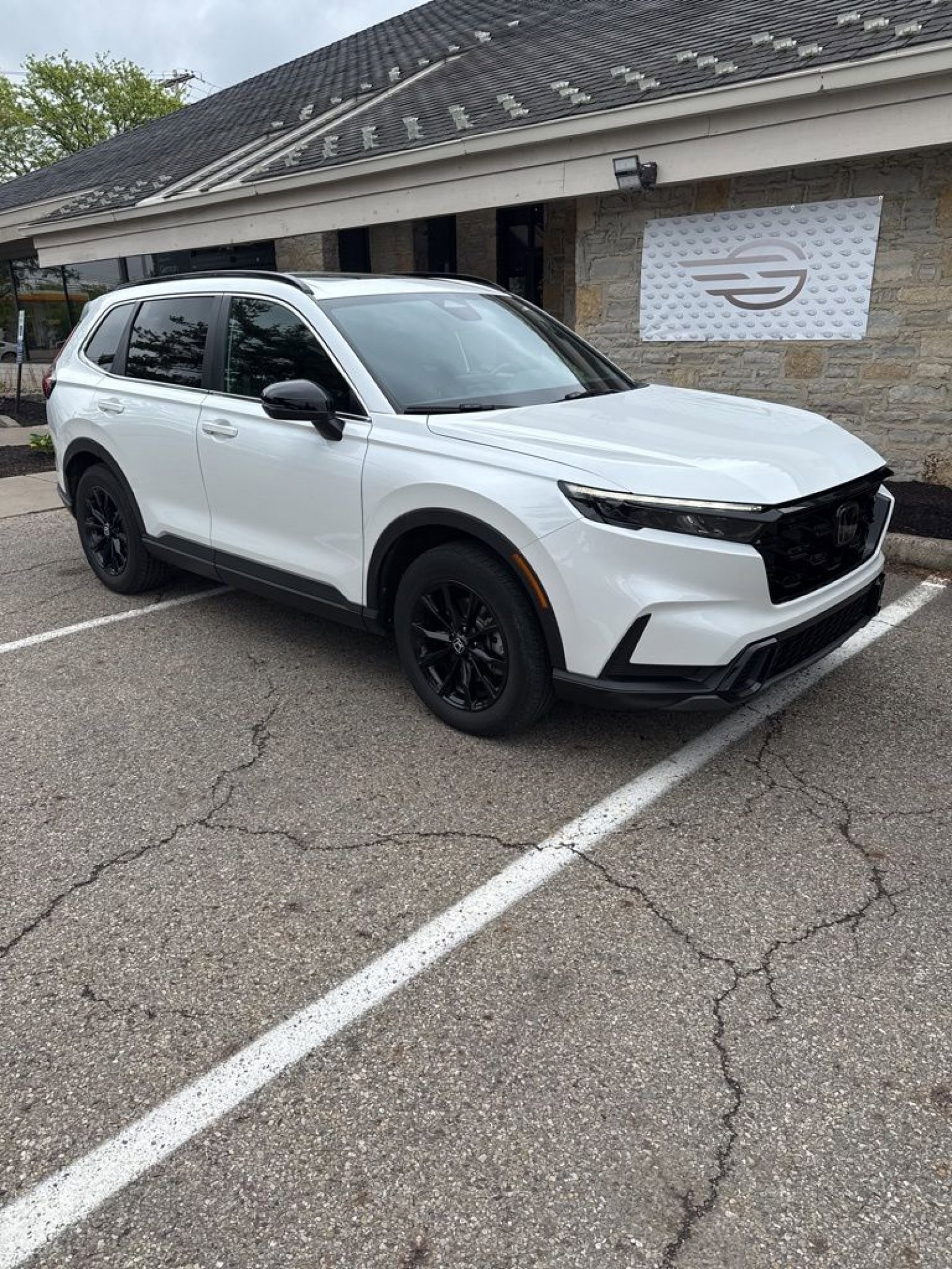 2023 Honda Cr-V Sport