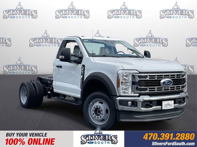 2026 Ford F450 XL