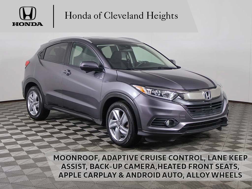 Used 2020 Honda HR-V EX
