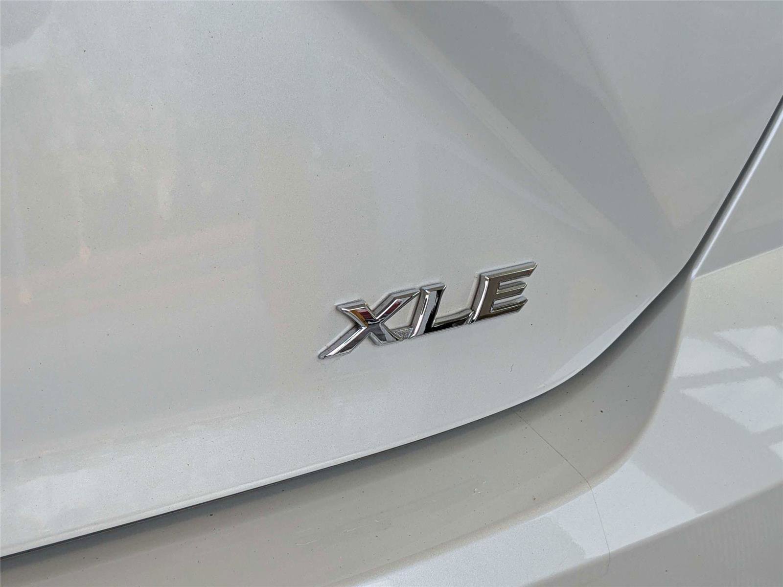 2025 Toyota Camry XLE