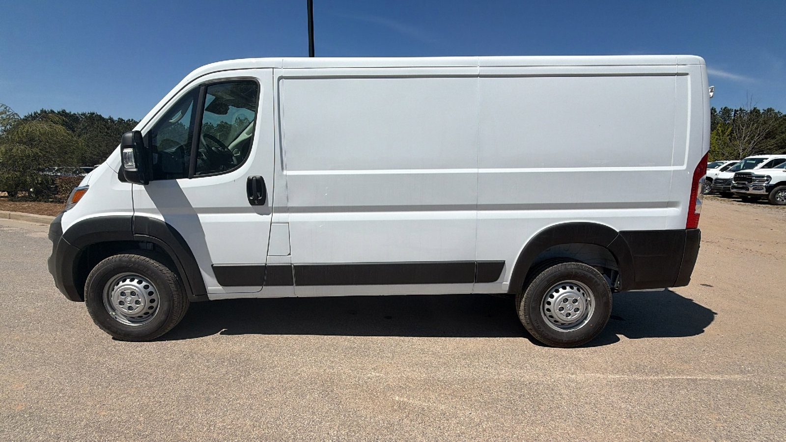 2026 RAM ProMaster 1500