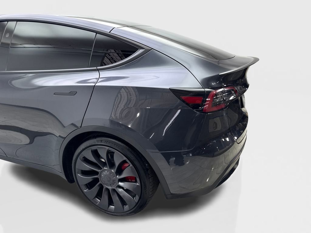 2024 Tesla Model Y Performance