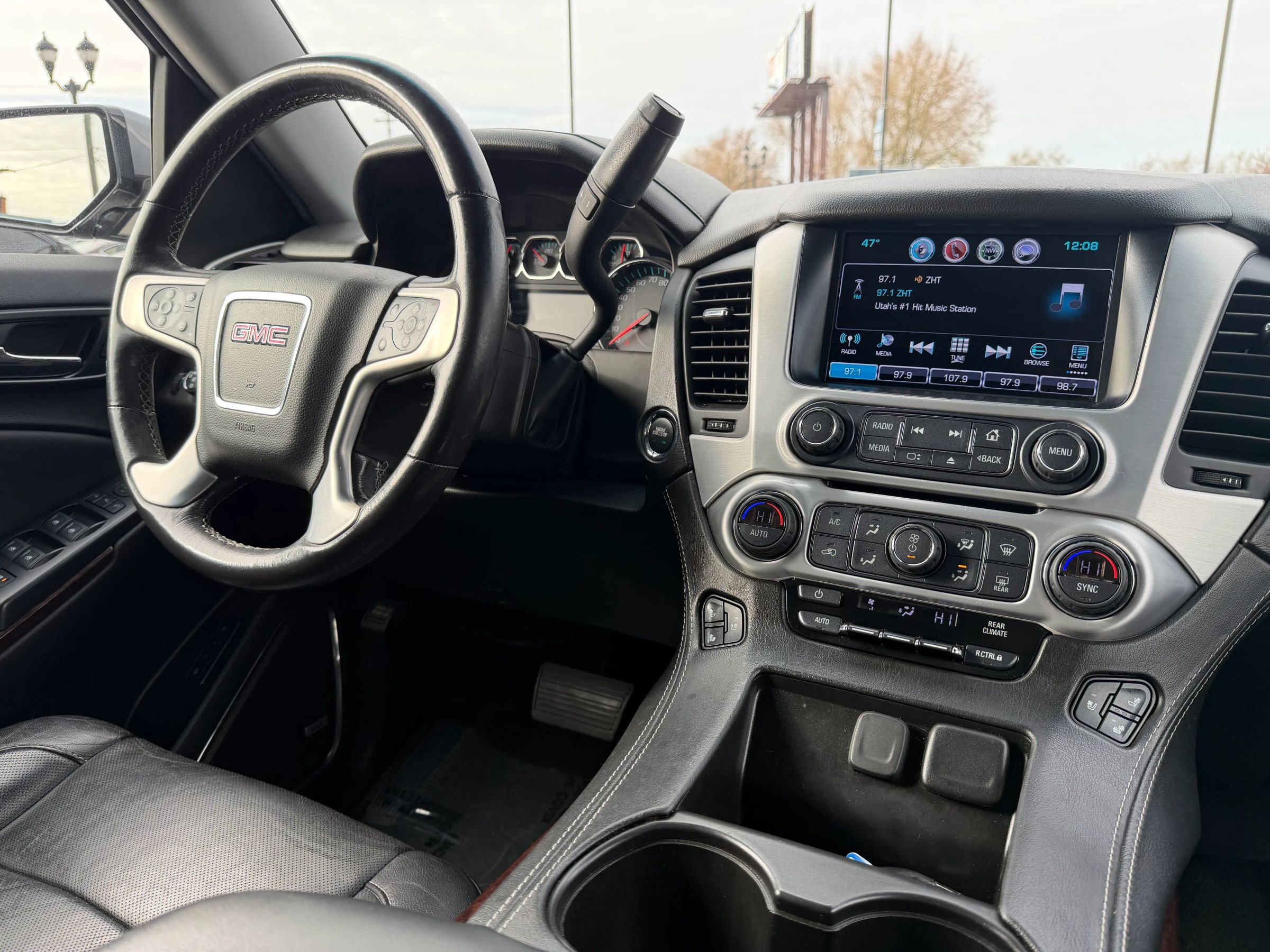 2018 GMC Yukon SLT