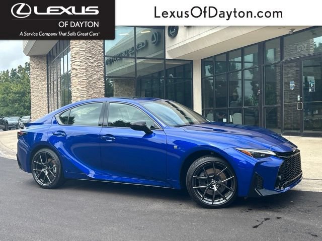 Used Lexus IS 350 F Sport for Sale in Dayton, OH - Autotrader