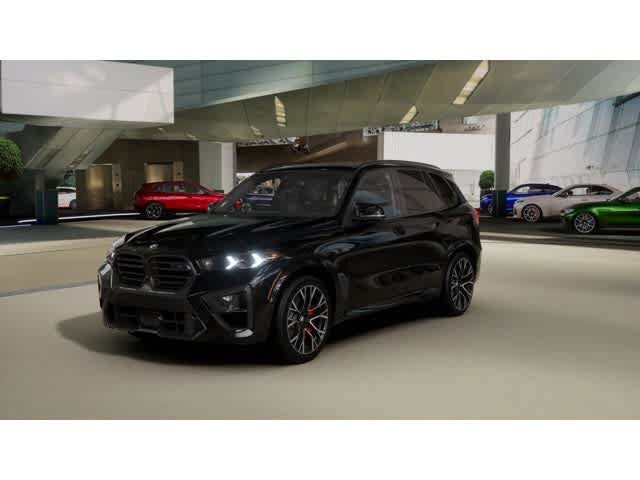 New 2026 BMW X5 M Competition w/ Executive Package