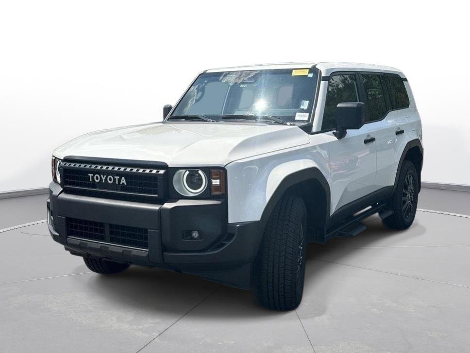 2025 Toyota Land Cruiser 1958