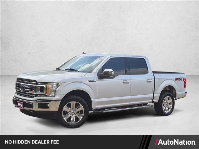 Used 2019 Ford F150 XLT w/ Equipment Group 302A Luxury