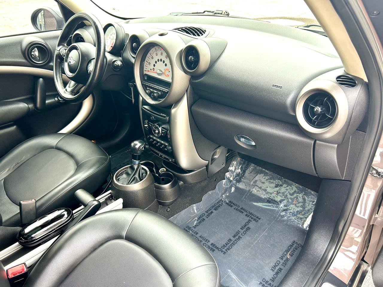 2012 MINI Cooper Countryman