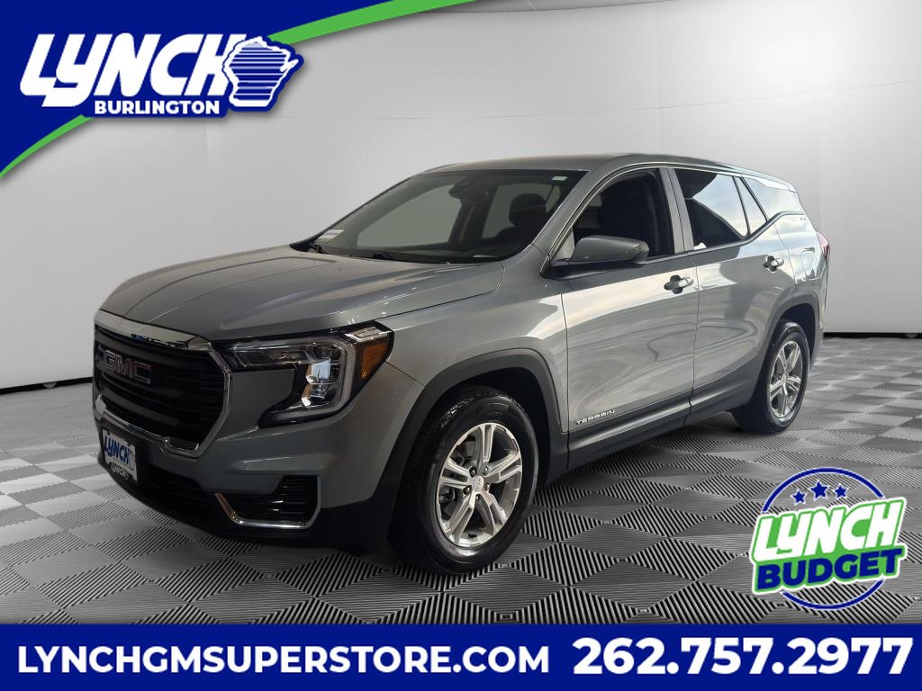 Used 2023 GMC Terrain SLE
