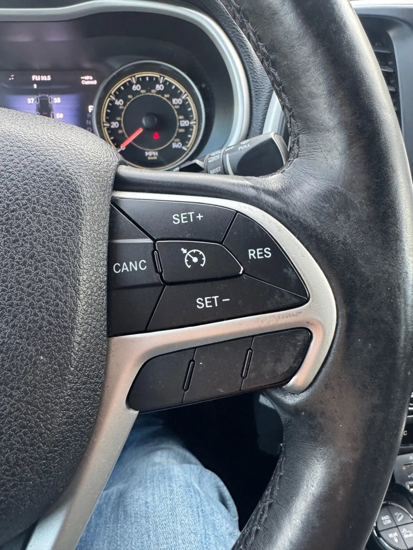 2014 Jeep Cherokee Trailhawk