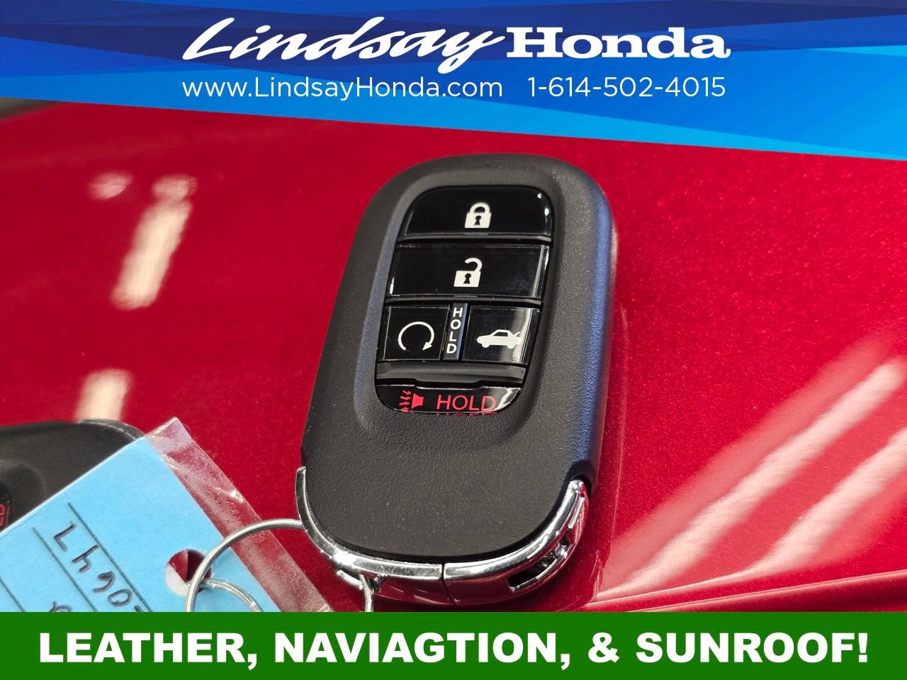 2024 Honda Accord Touring