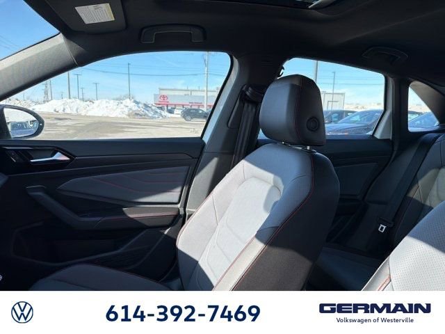 2026 Volkswagen Jetta GLI Autobahn