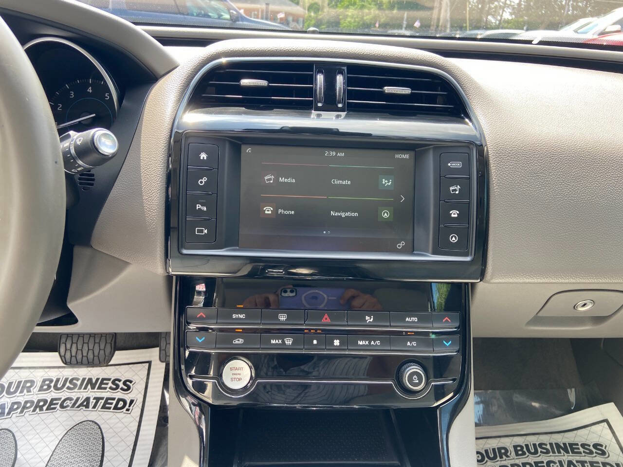 2018 Jaguar XE Premium