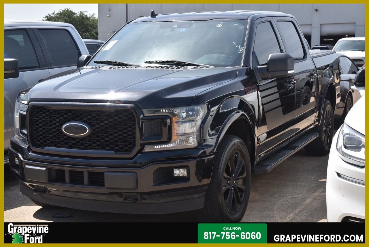 Used 2019 Ford F150 XLT w/ Equipment Group 302A Luxury