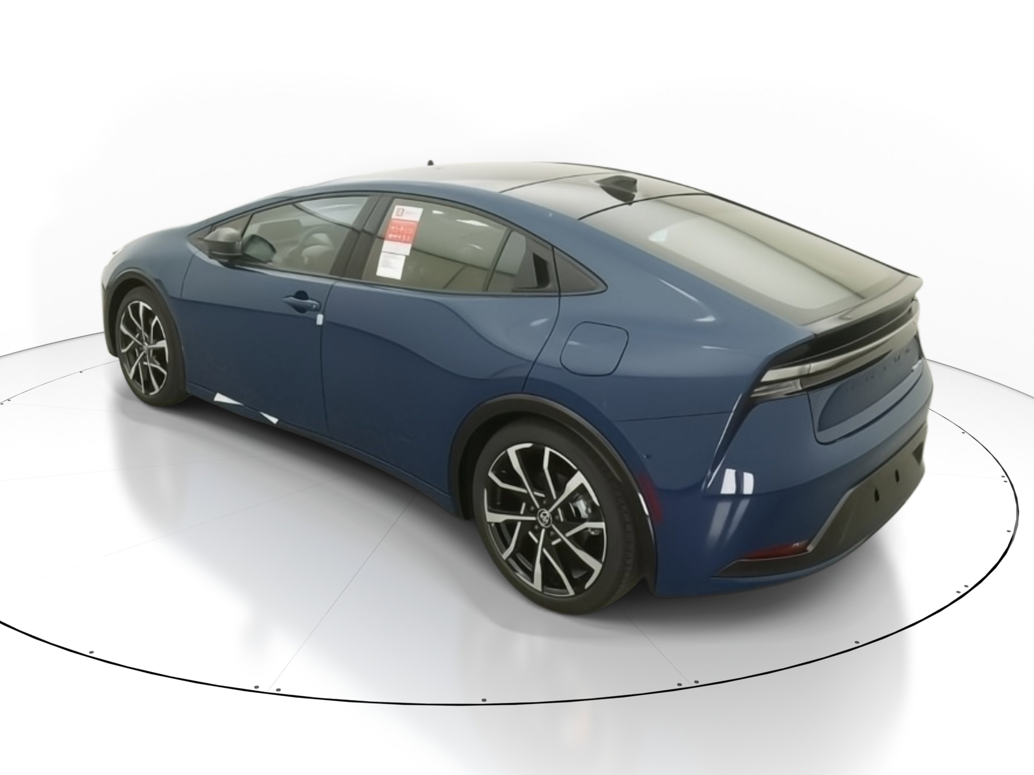 2026 Toyota Prius Plug-In Hybrid