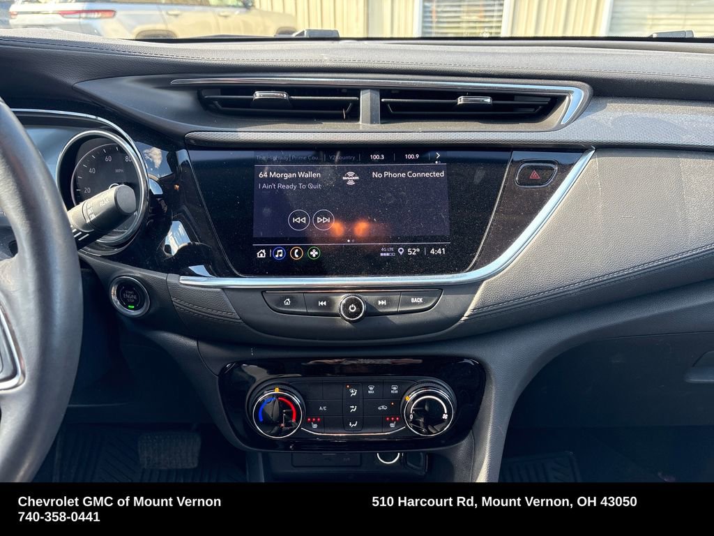 2022 Buick Encore GX Preferred