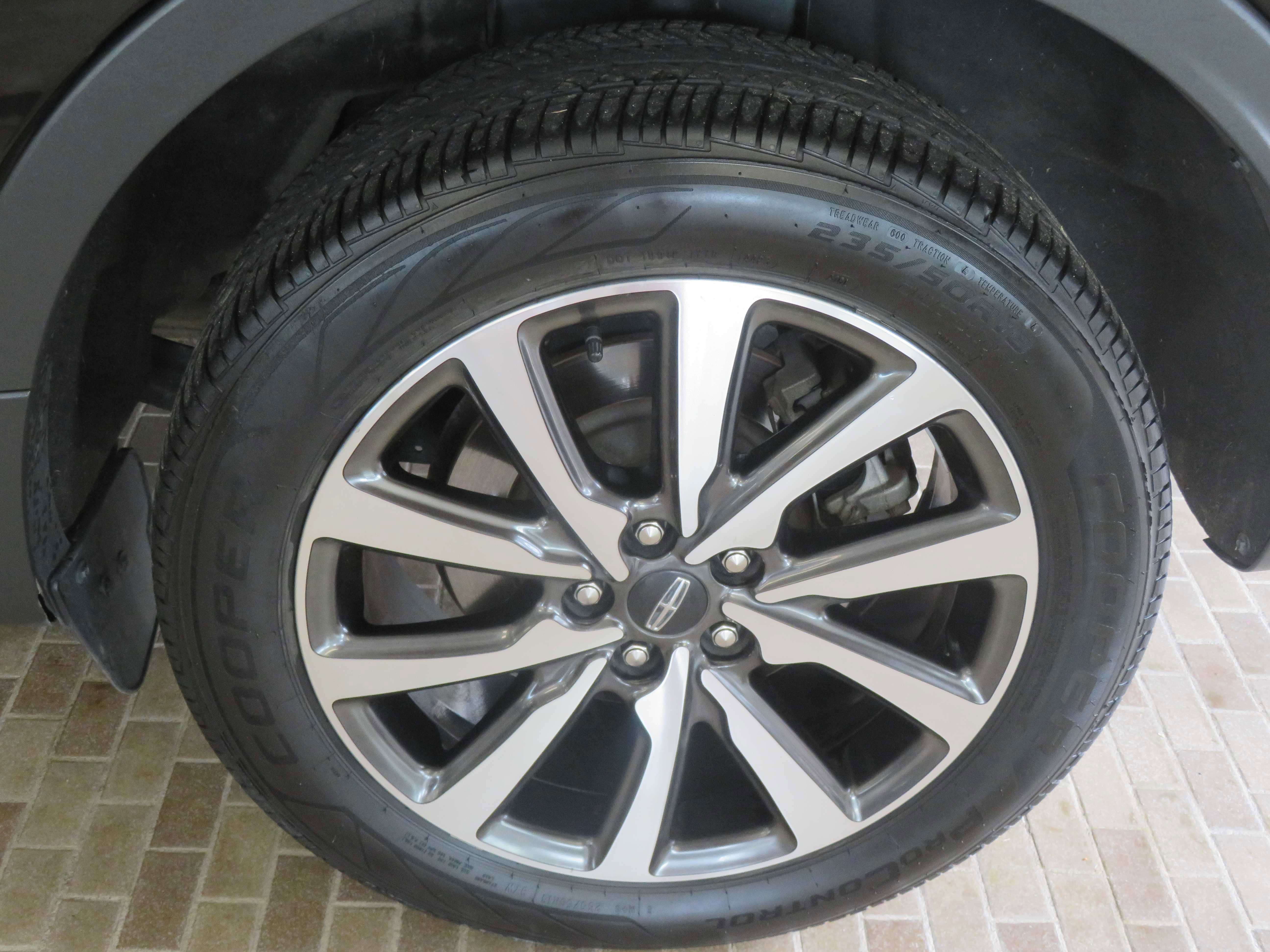 2019 Lincoln MKC Reserve