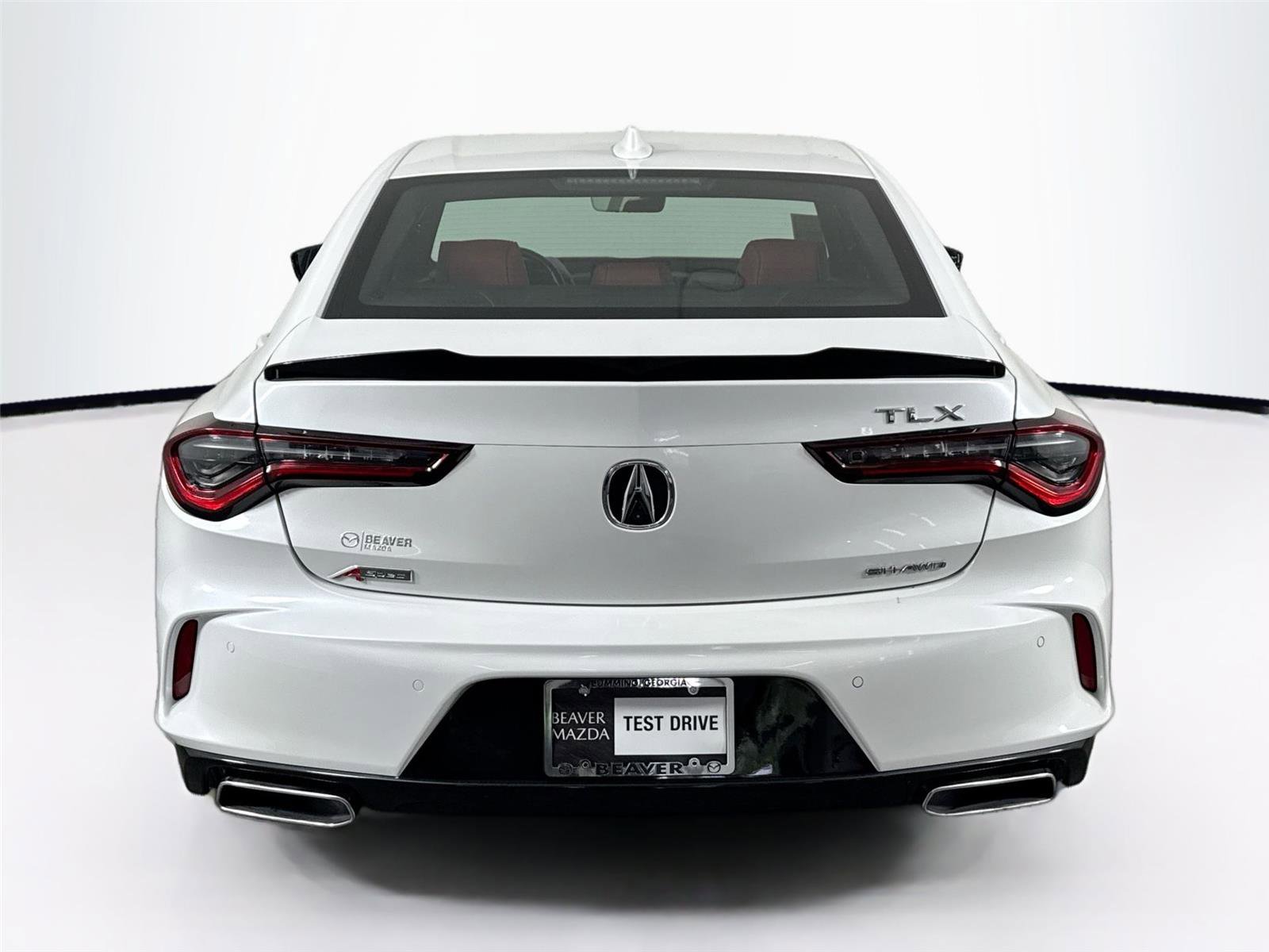 2023 Acura TLX SH-AWD w/ A-SPEC Pkg